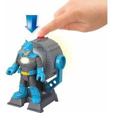 NW NessiWorld Super Friends Bat-Tech Bat-Signal Figür Seti