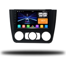 Zenitho Snp Serisi Bmw 1 Serisi (2004-2011) Manuel Klima Uyumlu 9" Android Multimedya | Kablosuz Carplay & Android Auto | Geri Görüş Kamerası Hediyeli
