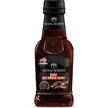 Isot Acı Sos 250 ml