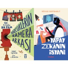 İlk Genç Timaş Sözcüklerin Kamera Arkası (Ferhat Taştekin) ve Yapay Zekanın Isyanı
