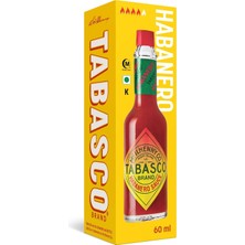 Habanero Acı Biber Sosu 60 ml