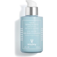 Velora Sisley Yeux Et Levres Eye&lip Gel Make-Up Remover 120 ml