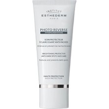 Velora Instıtut Esthederm Parıs Photo Reverse - Leke Karşıtı Güneş Kremi 1 Paket(1 x 50 Ml)