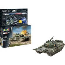 Velora M. Set T-72 M1, Oyuncak