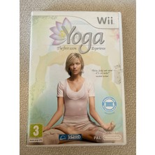 Jowood Nintendo Wii Yoga ( Balance Board ile Çalışır ) Orjinal Oyun