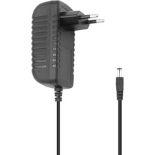Weko 18 Volt - 1 Amper 5.5*2.5 Uçlu Yerli Üretim Priz Tipi Adaptör