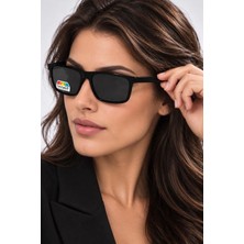 Modalucci Premium Polarize Kadın Güneş Gözlüğü – UV400 Koruma | Yansıma Önleyici Cam | Şık ve Konforlu Tasarım