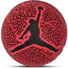Nike Jordan Skills 2.0 Graphic Infrared Kırmızı Mini Basketbol Topu (J.100.6753.650)