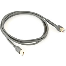 Zebra CBA-U21-S07ZBR Korumalı USB Kablo Evrensel Kablo Yedek