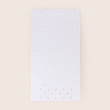 Matmel Soft Ales Yüz Havlusu - Ekru - 50X90 cm