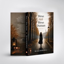 DOA Yayınları Biraz Kül Biraz Duman - Mevsim Bayburtlu