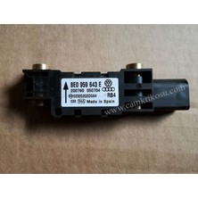 Bosch 8E0959643E Audi A4 01-05 A6 98-05 Airbag Darbe Sensörü Arka