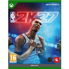 Nba 2K27 Xbox Series x Oyun | Basketbol Spor Oyunu Mycareer Myteam Mynba