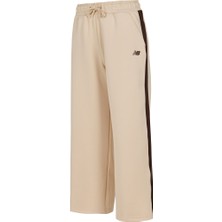 New Balance WNP3626 Bej Kadın Eşofman Altı