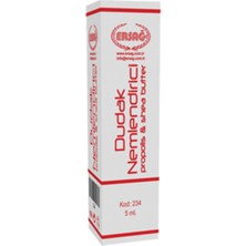 Velora Ersağ Dudak Nemlendiricisi 5 ml Propolis Shea Butter