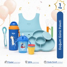 Wee Baby 1 Yaş Erkek Doğum Günü Paketi