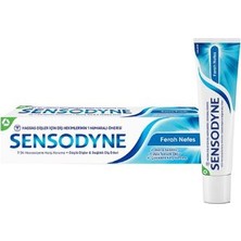 Sensodyne Ferah Nefes Diş Macunu 100 ml
