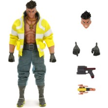 NW NessiWorld Cyberpunk Edgerunners David Figür