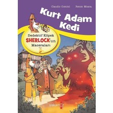 Renas Store Kurt Adam Kedi - Dedektif Köpek Sherlock’un Maceraları