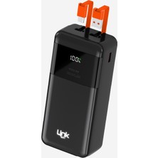 LinkTech LC33 Strong 30000 Mah 22.5W Hızlı Powerbank