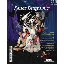 E-Woman Sanat Dünyamız 210