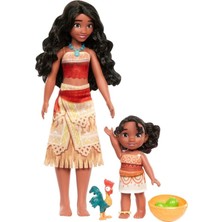 NW NessiWorld JBT41NESSIWORLD Moana 2 - Moana ve Kardeşi Simea