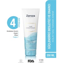 Zaroza Saç Telini Güçlendiren ve Yapılandıran Saç Kremi 250 ml