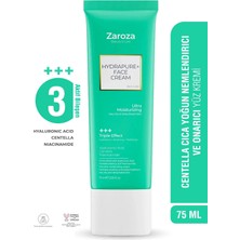 Hydrapure+ Centella Hyaluronic Asit yoğun nemlendirici ve Onarıcı Yüz Kremi 75 ml