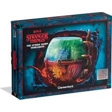 Velora Clementonı Stranger Thıngs The Upsıde Down Capsule