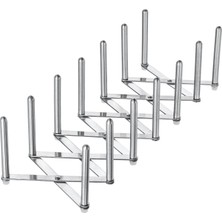 Ikea Varıera Paslanmaz Çelik 14X10 cm Tencere Kapaklığı