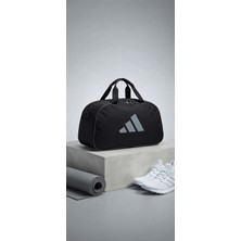 HGS Çanta Aksesuar Geniş Iç Hacimli, Su Geçirmez Kumaş, Lüks Sporcu ve Seyahat Çantası, Omuz ve Elde Taşınabilir Unisex Duffel Bag