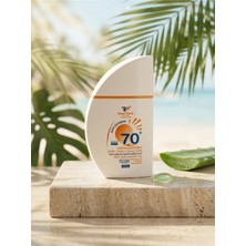 Velora 70+ Spf Çok Yüksek Korumalı Hipoalerjenik Güneş Kremi 45 ml (Rpf-27, Güneşten Koruma Faktörü (Spf), 70)