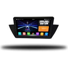 Zenitho Snp Serisi Bmw E84 - X1 Uyumlu 9 Inç Kablosuz Carplay & Android Auto Multimedya Sistemi (Geri Görüş Kamerası Hediyeli)