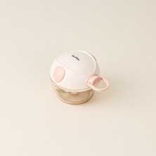 Tantitoni Küçük Pratik Doğrayıcı - Açık Pembe - 180 ml