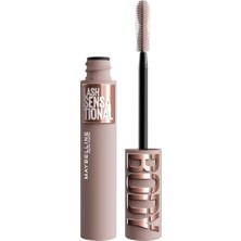 Velora Maybelline New York Lash Sensational Body Maskara - Hacimli ve Gün Boyu Kalkık Görünen Kirpikler