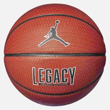 Nike Jordan Legacy 2.0 Turuncu Basketbol Topu (J.100.8253.855)