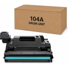 BRC06 Hp Uyuymlu 104A (W1104A) Muadil Drum Ünitesi