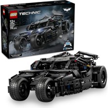 Velora LEGO Technic Batmobile Tumbler 42239