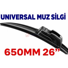 BenmaX Cam Silgi Süpürgesi (Muz) 650 mm