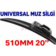 BenmaX Cam Silgi Süpürgesi (Muz) 500 mm