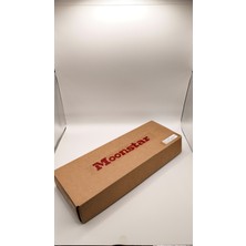 Moonstar Şarjlı Makas / Mec-10 (4600 Mah, Çift Bataryalı, Type-C Şarj Kablolu)