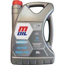 Moil 10W-40 5-Lt