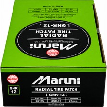 Gnr-12 Maruni Yama 10 Adet