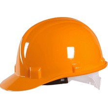 Essafe GE1536 Vidasız Baret Turuncu
