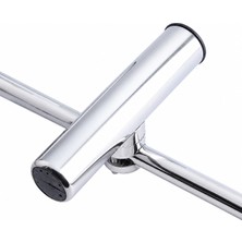 Erol Kamış Yuvası 316 Krom Vardavelaya Montaj 22-25 mm