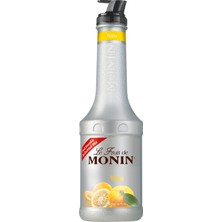 Monin Yuzu Püresi 1 Lt Meyve İçeriği ile Uzun Raf Ömrü