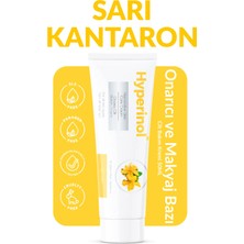 Hyperinol Onarıcı, Sıkılaştırıcı, Restoratif, Makyaj Bazı Cilt Bakım Kremi 50 ml - Sarı Kantaron ve Centella Özlü, Kuru ve Hassas Ciltler Için Bariyer Koruyucu