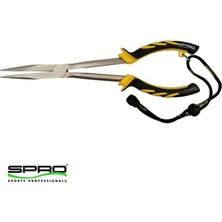 Spro Ekstra Uzun Burunlu Pense 28CM