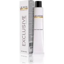 Lilafix Profesyonel Tüp Saç Boyası 60ML - Sarı