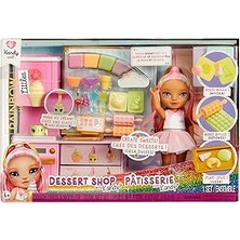 Renas Store Mgae, Rainbow High Littles Kandy’nin Tatlı Dükkanı Seti, Rainbow High